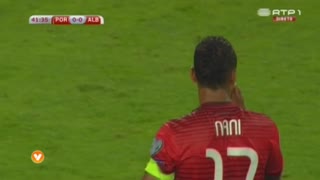 Portugal, Jogada, Nani aos 41'