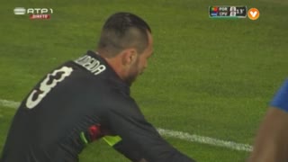 Portugal, Jogada, Hugo Almeida aos 14'