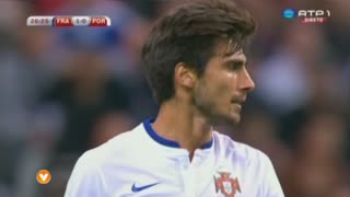 Portugal, Jogada, André Gomes aos 27'