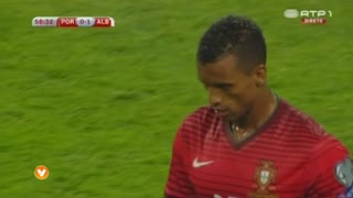 Portugal, Jogada, Nani aos 58'