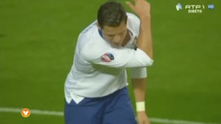Portugal, Jogada, Cristiano Ronaldo aos 17'