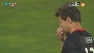 Portugal, Jogada, Ukra aos 92'