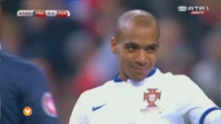 Portugal, Jogada, João Mário aos 83'