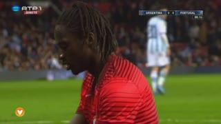 Portugal, Jogada, Éder aos 88'