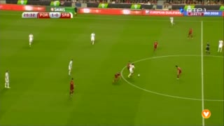 Sérvia, Jogada, A. Ljaji? aos 26'