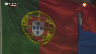 Seleção Nacional (Amigáveis): Resumo Portugal 0-2 Cabo Verde