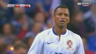 Portugal, Jogada, Nani aos 20'