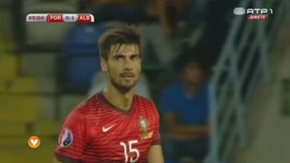 Portugal, Jogada, André Gomes aos 89'
