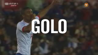 GOLO! Cabo Verde, Gêgê aos 43', Portugal 0-2 Cabo Verde