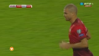 Portugal, Jogada, Ricardo Horta aos 69'