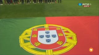 Seleção Nacional (Grupo I - Jornada 5): Resumo Portugal 2-1 Sérvia
