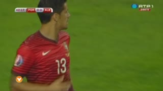 Portugal, Jogada, Ricardo Costa aos 42'