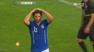 Itália, Jogada, Ranocchia aos 95'