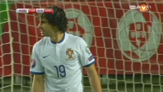 Portugal, Jogada, Tiago aos 6'