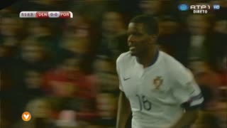 Portugal, Jogada, William aos 52'