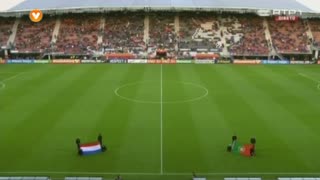 Qualificação Euro 2015 - Playoffs: Resumo Holanda 0-2 Portugal