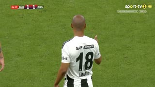 GOLO! Beşiktaş, João Mário aos 64', Beşiktaş 1-1 Rizespor
