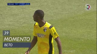 Portimonense, Jogada, Beto aos 39'