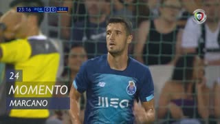 FC Porto, Jogada, Marcano aos 24'