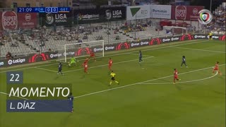 FC Porto, Jogada, Luis Díaz aos 22'