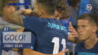 GOLO! FC Porto, Fábio Silva aos 81', FC Porto 2-1 Getafe