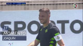 , Jogada, Joaquín aos 37'