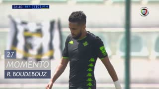 , Jogada, R. Boudebouz aos 27'