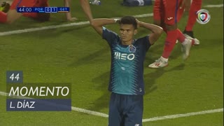 FC Porto, Jogada, Luis Díaz aos 44'