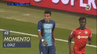 FC Porto, Jogada, Luis Díaz aos 48'
