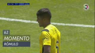 Portimonense, Jogada, Romulo aos 62'