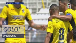 Portimonense, Jogada, Paulinho aos 71'