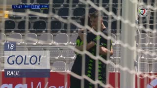 GOLO! , Raul aos 18', Real Betis 1-0 Portimonense
