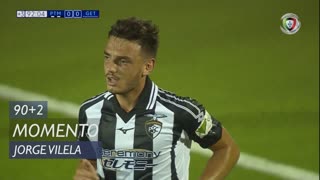 Portimonense, Jogada, Jorge Vilela aos 90'+2'