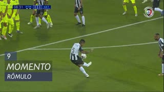 Portimonense, Jogada, Romulo aos 9'
