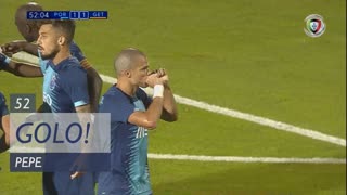 GOLO! FC Porto, Pepe aos 52', FC Porto 1-1 Getafe