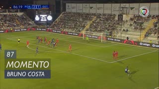 FC Porto, Jogada, Bruno Costa aos 87'
