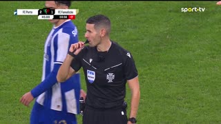 FC Porto x Famalicão: Intervalo