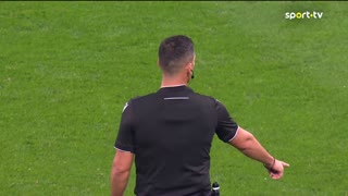FC Porto x Benfica: Intervalo