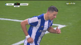FC Porto, Jogada, J. Bednarek aos 59'