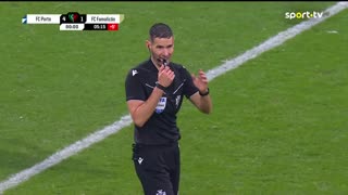 FC Porto x Famalicão: Final de jogo