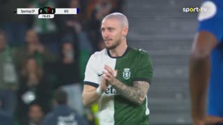 Regresso de Nuno Santos