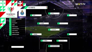FC Porto x Famalicão: Início de jogo