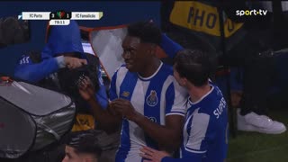 GOLO! FC Porto, Samu aos 79', FC Porto 3-1 Famalicão