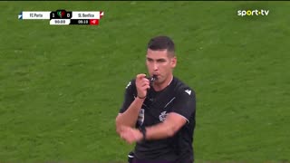 FC Porto x Benfica: Final de jogo