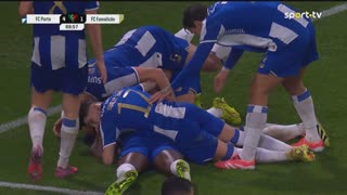 GOLO! FC Porto, Pepê aos 89', FC Porto 4-1 Famalicão