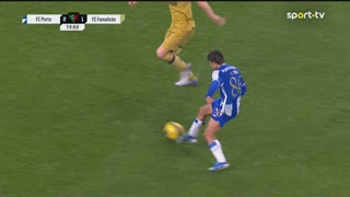 FC Porto, Jogada, Rodrigo Mora aos 73'