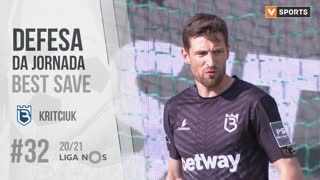 Defesa da 32ª Jornada