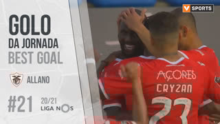 Golo da 21ª Jornada