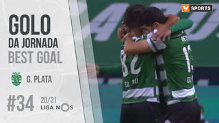 Golo da 34ª Jornada