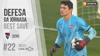 Defesa da 22ª Jornada